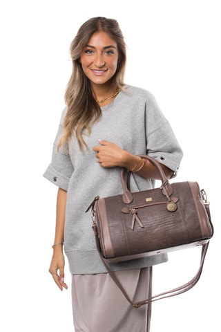Sac à main Tucson - Taupe