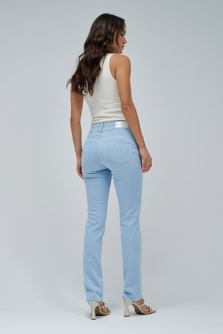 Jean regular - Bleu