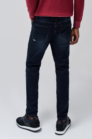 Jean skinny - Bleu