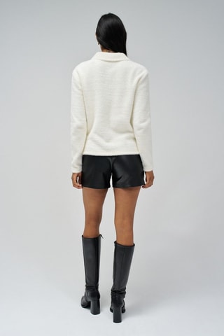 Pull regular - Blanc - Blanc