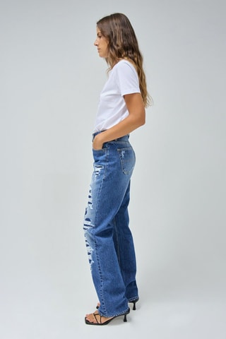 Jean casual - Bleu