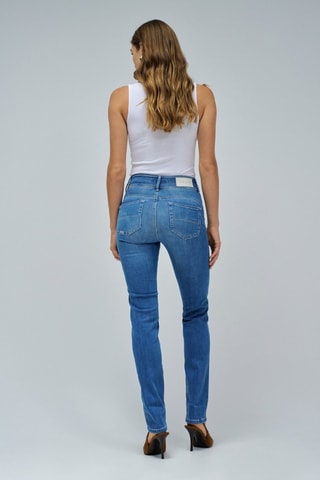 Jean regular - Bleu