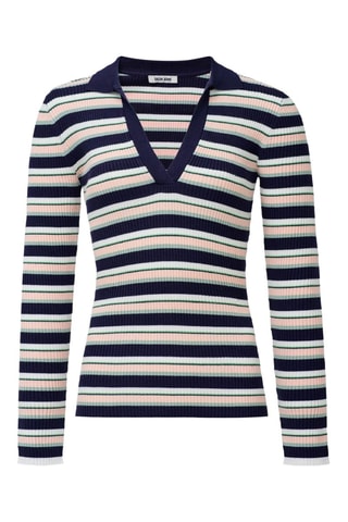 Pull - Bleu