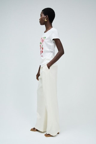 T-shirt - Blanc