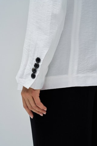 Blazer - Blanc