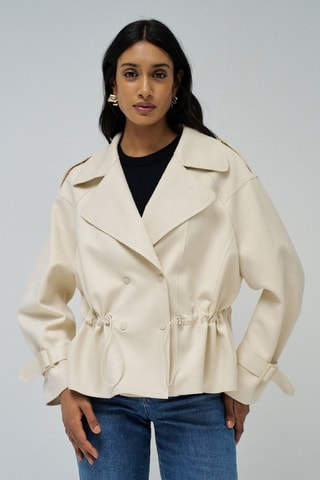 Veste - Beige