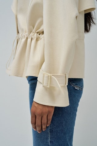 Veste - Beige