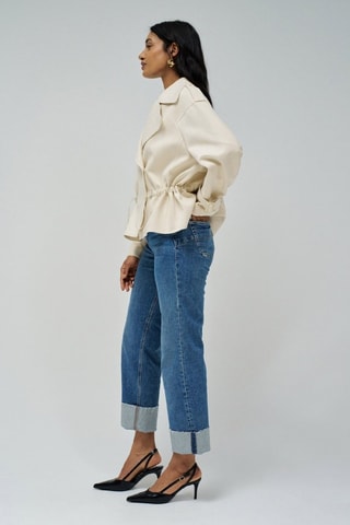 Veste - Beige