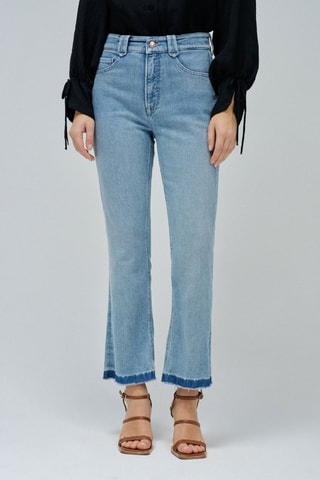 Pantalon - Bleu