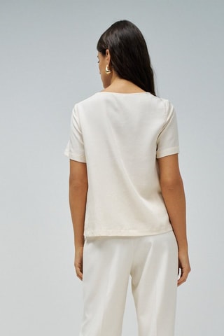 Top regular - Beige