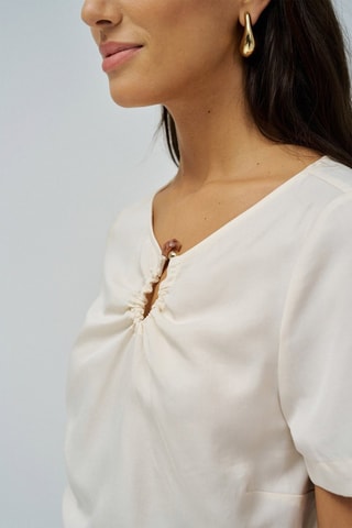 Top regular - Beige