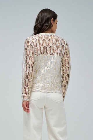 Pull regular - Blanc