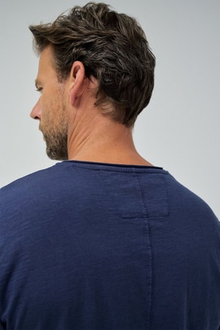 Sous-pull slim - Bleu - Bleu