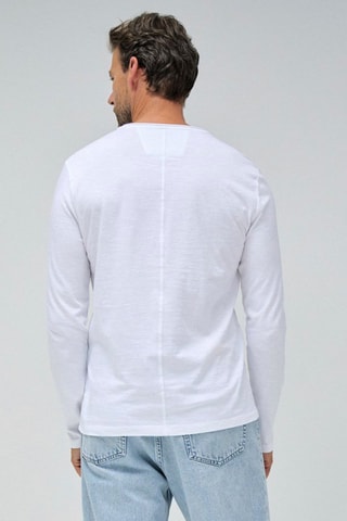 Sous-pull slim - Blanc