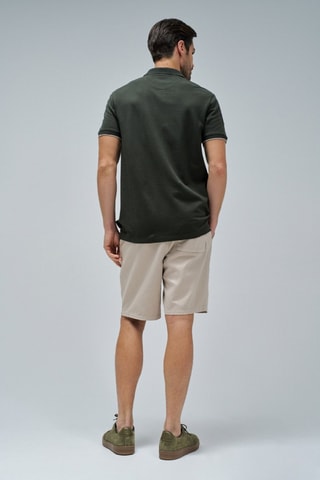 Polo regular - Vert