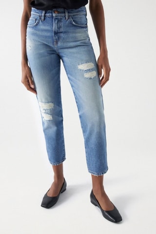 Jean casual - Bleu