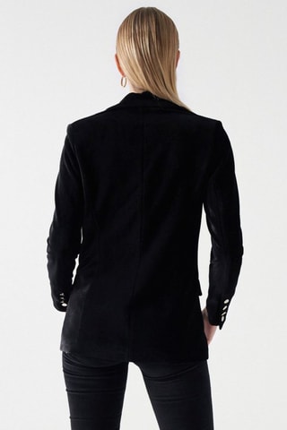 Blazer slim - Noir - Noir