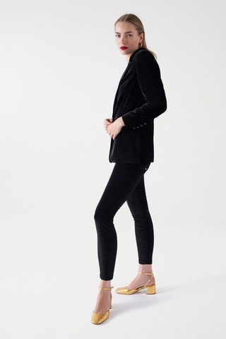 Blazer slim - Noir - Noir