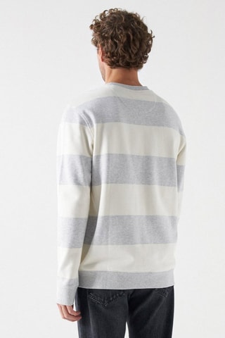Pull regular - Gris - Gris