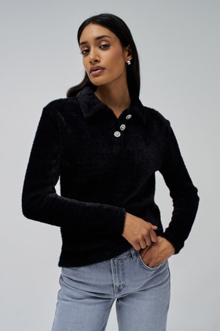 Pull regular - Noir