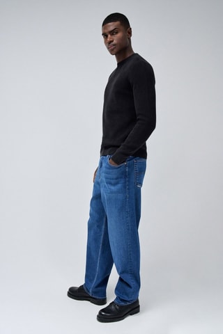 Pull regular - Noir - Noir