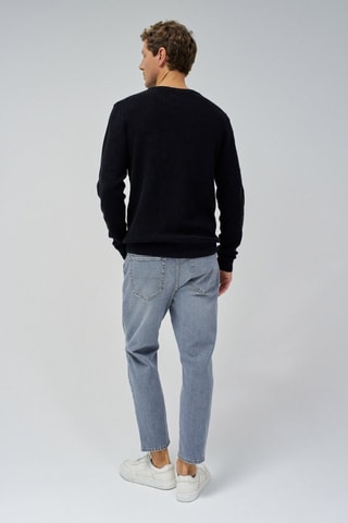 Pull regular - Noir