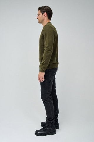 Pull regular - Vert