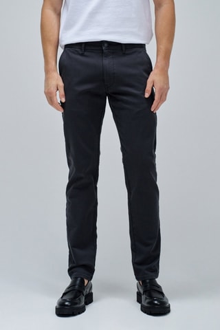 Chino - Gris foncé