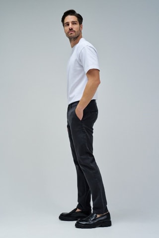 Chino - Gris foncé