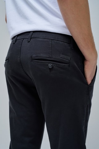 Chino - Gris foncé