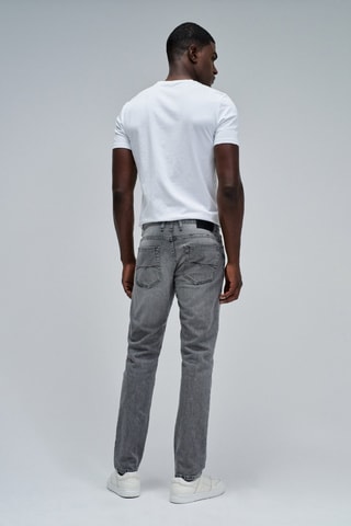 Jean regular - Gris foncé