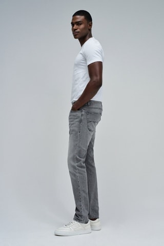 Jean regular - Gris foncé