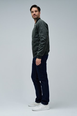 Bomber - Vert foncé
