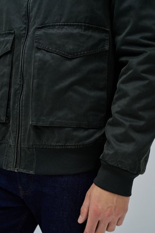 Bomber - Vert foncé