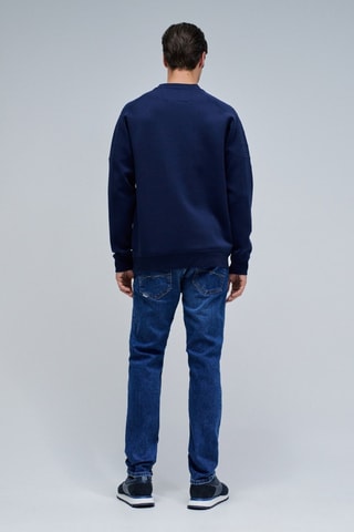 Sweat - Bleu foncé