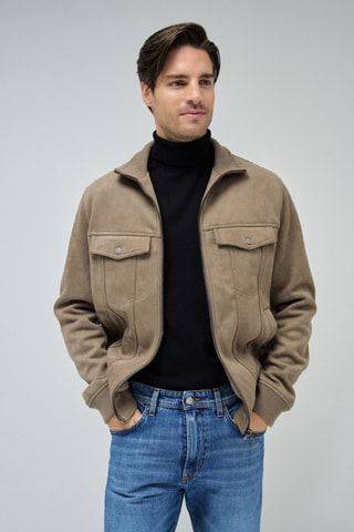 Veste - Marron