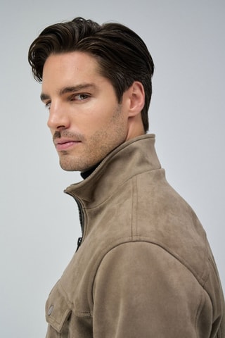Veste - Marron