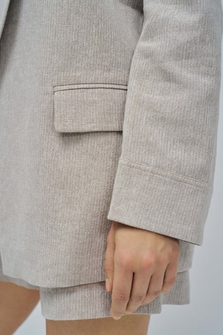 Veste en lin - Écru