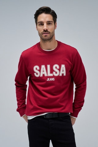 Sweat - Rouge