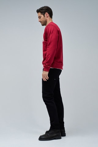 Sweat - Rouge
