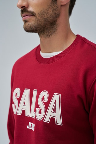 Sweat - Rouge