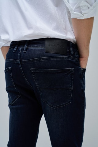 Jean skinny - Bleu