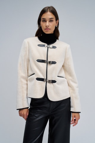 Veste - Gris