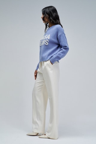 Pull - Bleu foncé