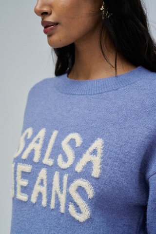 Pull - Bleu foncé