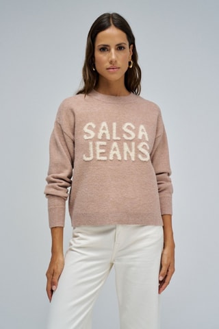 Pull - Beige