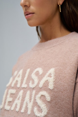 Pull - Beige