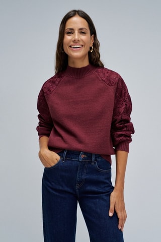 Pull - Rouge