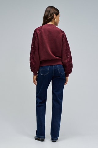 Pull - Rouge