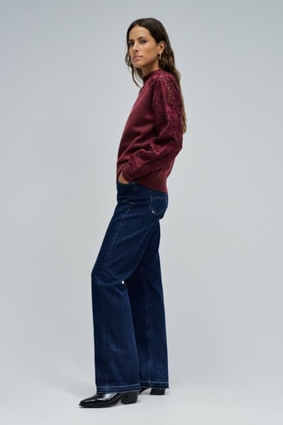 Pull - Rouge